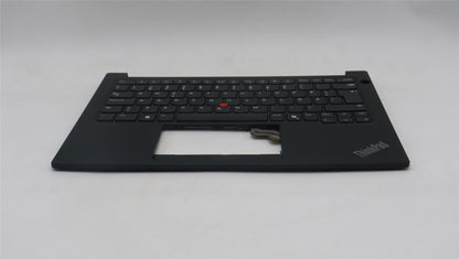 Lenovo MECH_ASM FRU KB SWEFIN(TRI)UK Bk 5M11N93315
