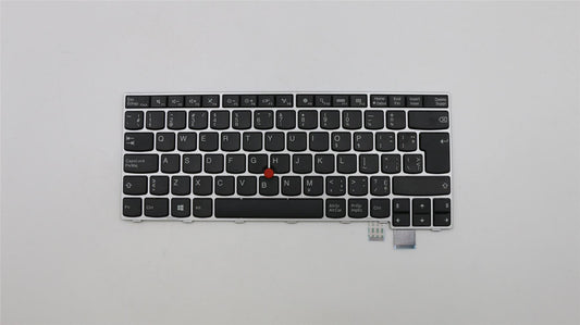 Lenovo Bell SLV KBD,CFB,CHY Slovenian Keyboard 01AV038