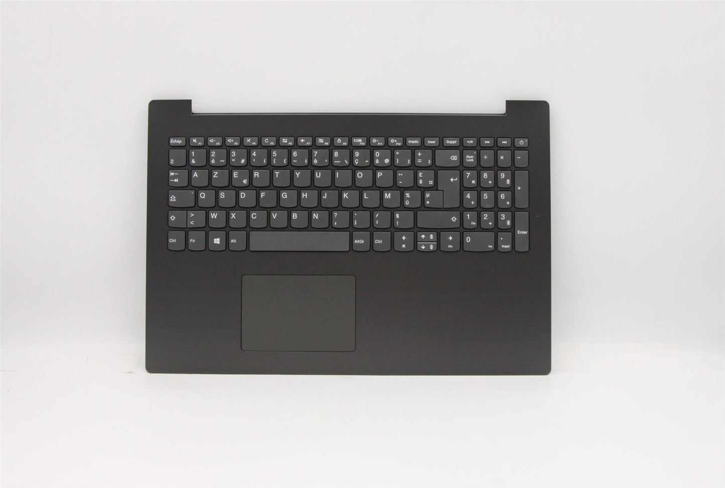 Lenovo IdeaPad 330-15ARR Keyboard Palmrest Top Cover German Grey 5CB0R26500