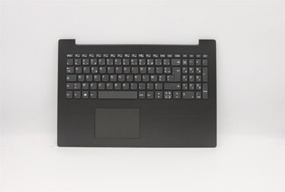 Lenovo IdeaPad 330-15ARR Keyboard Palmrest Top Cover German Grey 5CB0R26500