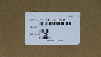 Lenovo IdeaPad 330S-14IKB Palmrest Cover Touchpad Keyboard Hebrew 5CB0R07608