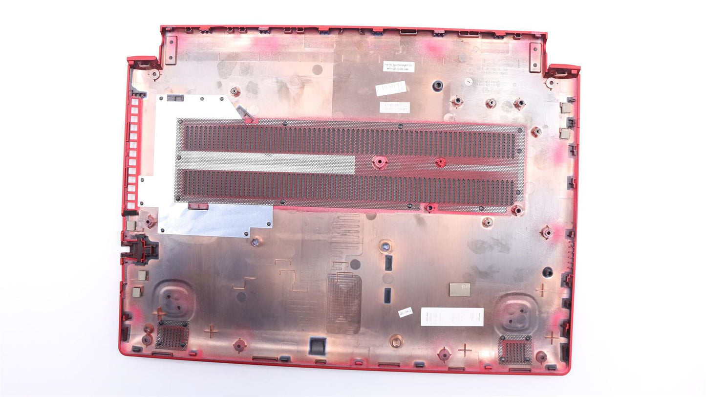 Lenovo Flex 2-14 Bottom Base Lower Chassis Cover Red 5CB0F76733