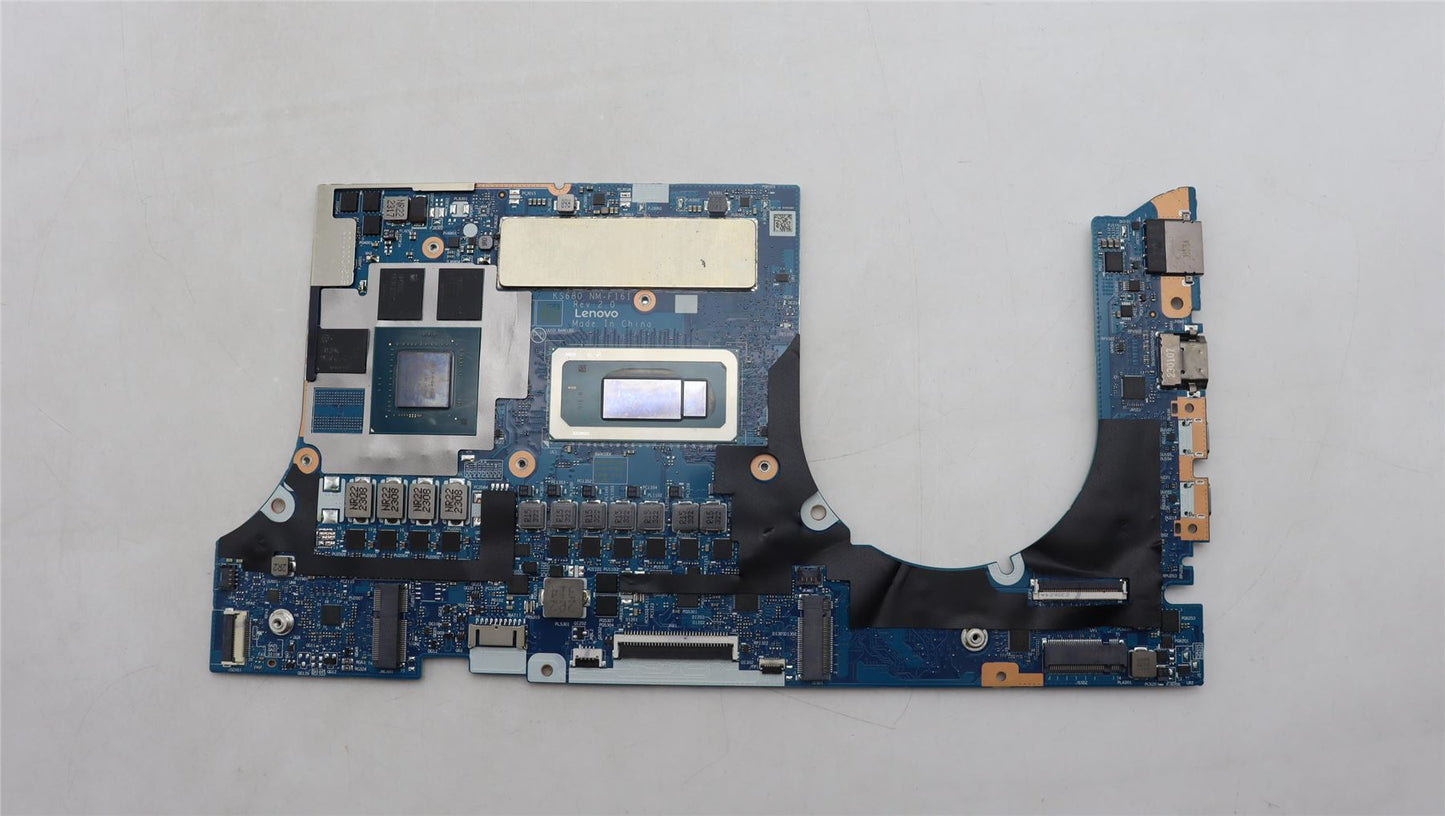 Lenovo IdeaPad 5 16IRH8 Motherboard Mainboard DIS INTELI713700H 16G 5B21L51738