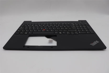 Lenovo MECH_ASM FRU KBD CCV NOR (PMX) UK BK 5M11N96557