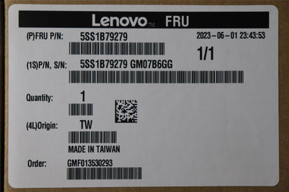 Lenovo 5SS1B79279 SSD_ASM 1024G, 2.5,7mm,SATA6G,SAM,OPAL