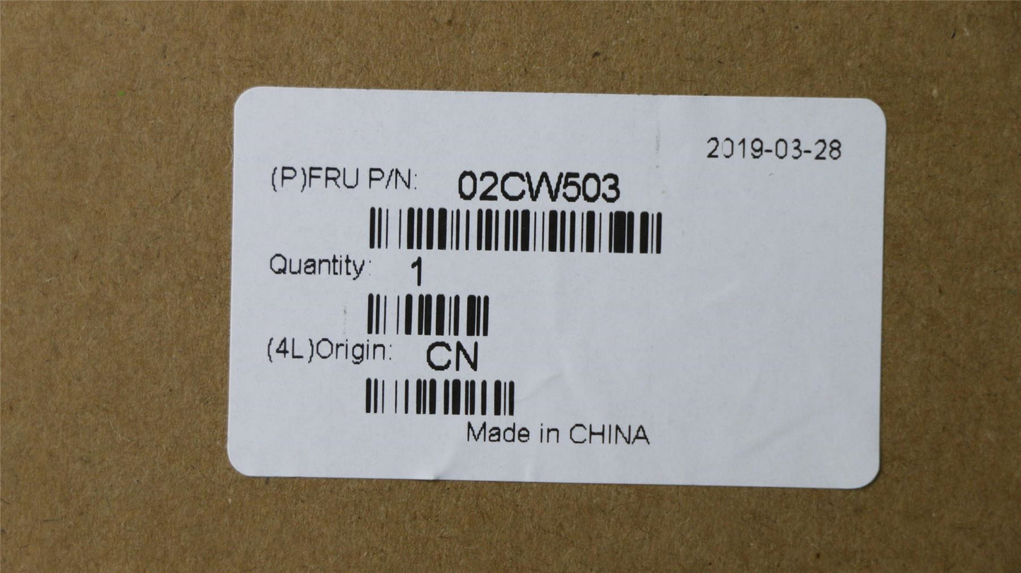 Lenovo IdeaCentre A340-24IGM A340-24IWL AIO Main Frame 02CW503