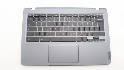 Lenovo Chrome 14e Gen 3 IP 3 14IAN8 Palmrest Cover Touchpad Keyboard 5M11H62086