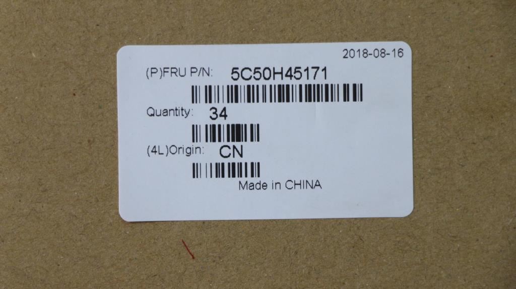 Lenovo S21e-20 USB Audio Card Reader Board 5C50H45171