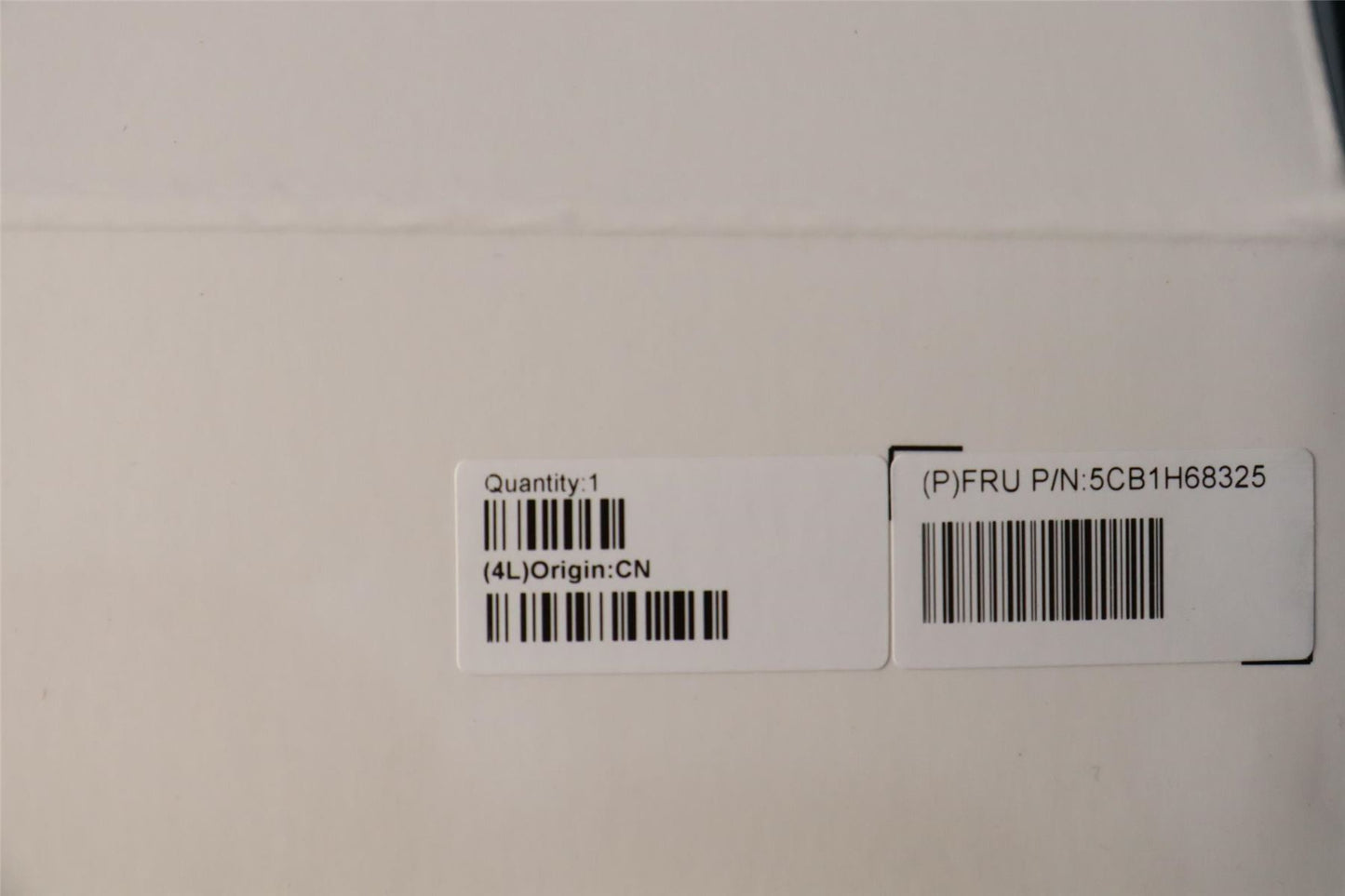 Lenovo ThinkBook 14 G4+ IAP Keyboard Palmrest Top Cover Slovakian 5CB1H68325