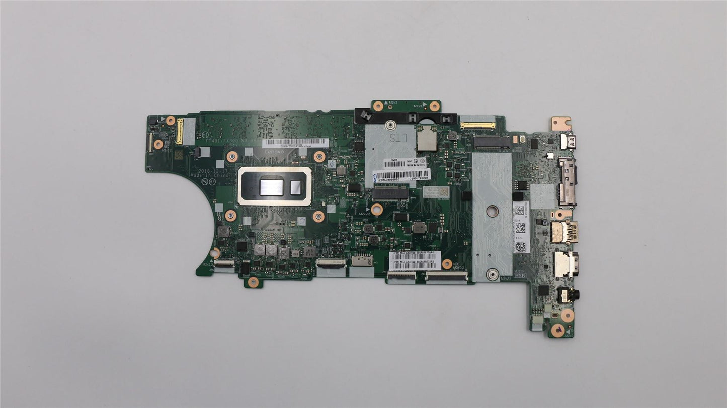 Lenovo ThinkPad X390 Motherboard Mainboard 5B21C98733