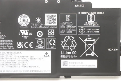 Lenovo ThinkPad T14s 4 T14s 3 Battery 5B10W51874