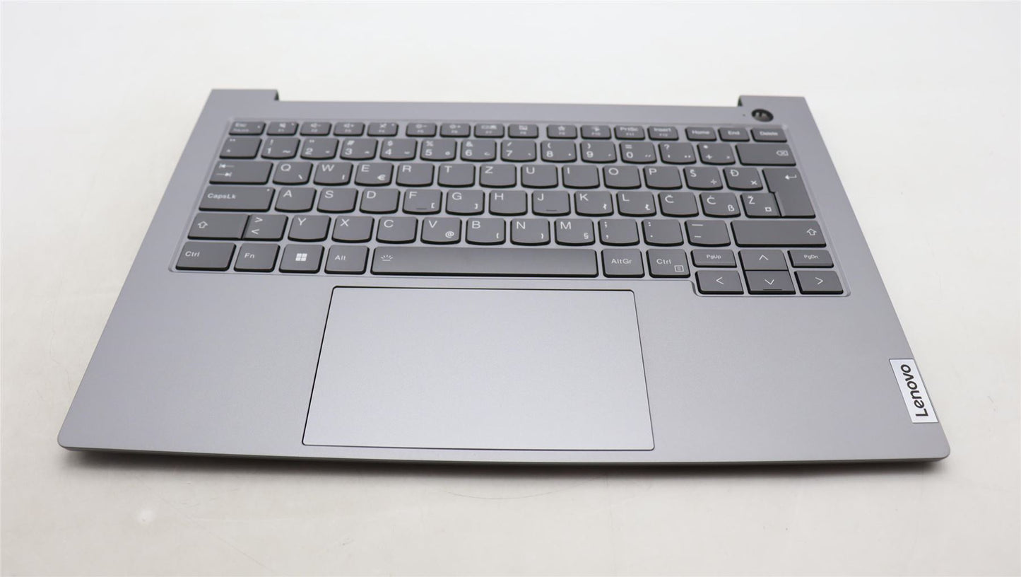 Lenovo COVER Upper Case ASM_SLV W21KJ AGBL 5CB1M48347