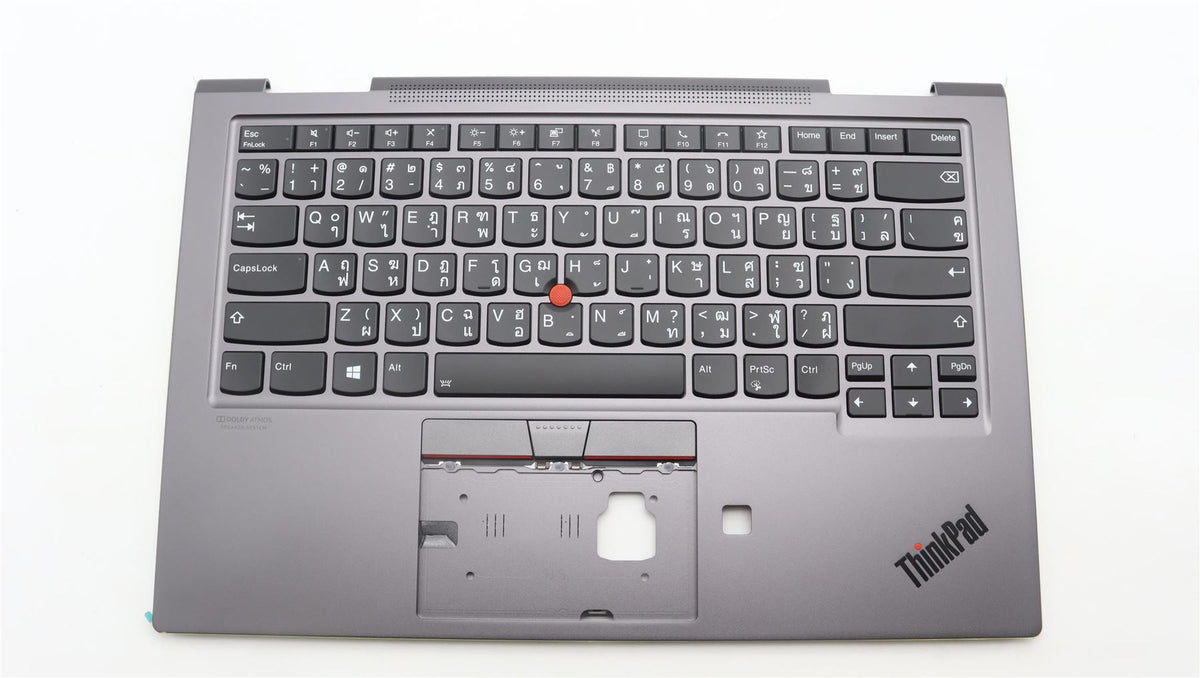 Lenovo MECH_ASM GRP_KBD_BZL_Thai_WL_IG_CHY 5M10Z37130