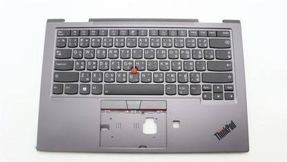 Lenovo MECH_ASM GRP_KBD_BZL_Thai_WL_IG_CHY 5M10Z37130