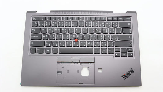 Lenovo MECH_ASM GRP_KBD_BZL_Thai_WL_IG_CHY 5M10Z37130