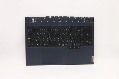 Lenovo Upper Case ASM_JPN L82JH BU WH 5CB1D05072