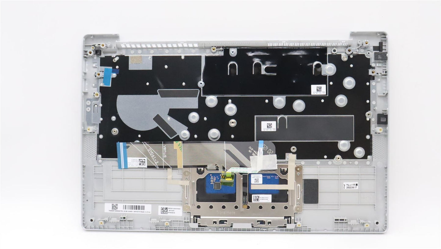 Lenovo UpperCaseASM_SPA C82SD PLCG FPBL 5CB1J04451