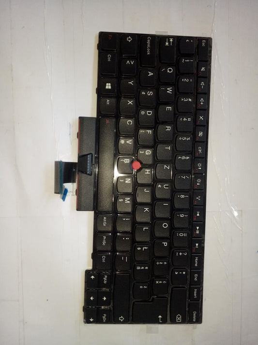 Lenovo FRU PE-KBD POL CHY Polish Keyboard 04Y0211