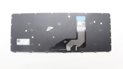 Lenovo 500e Gen 4 300e Gen4 Keyboard Italian Grey Backlit 5N21L44026