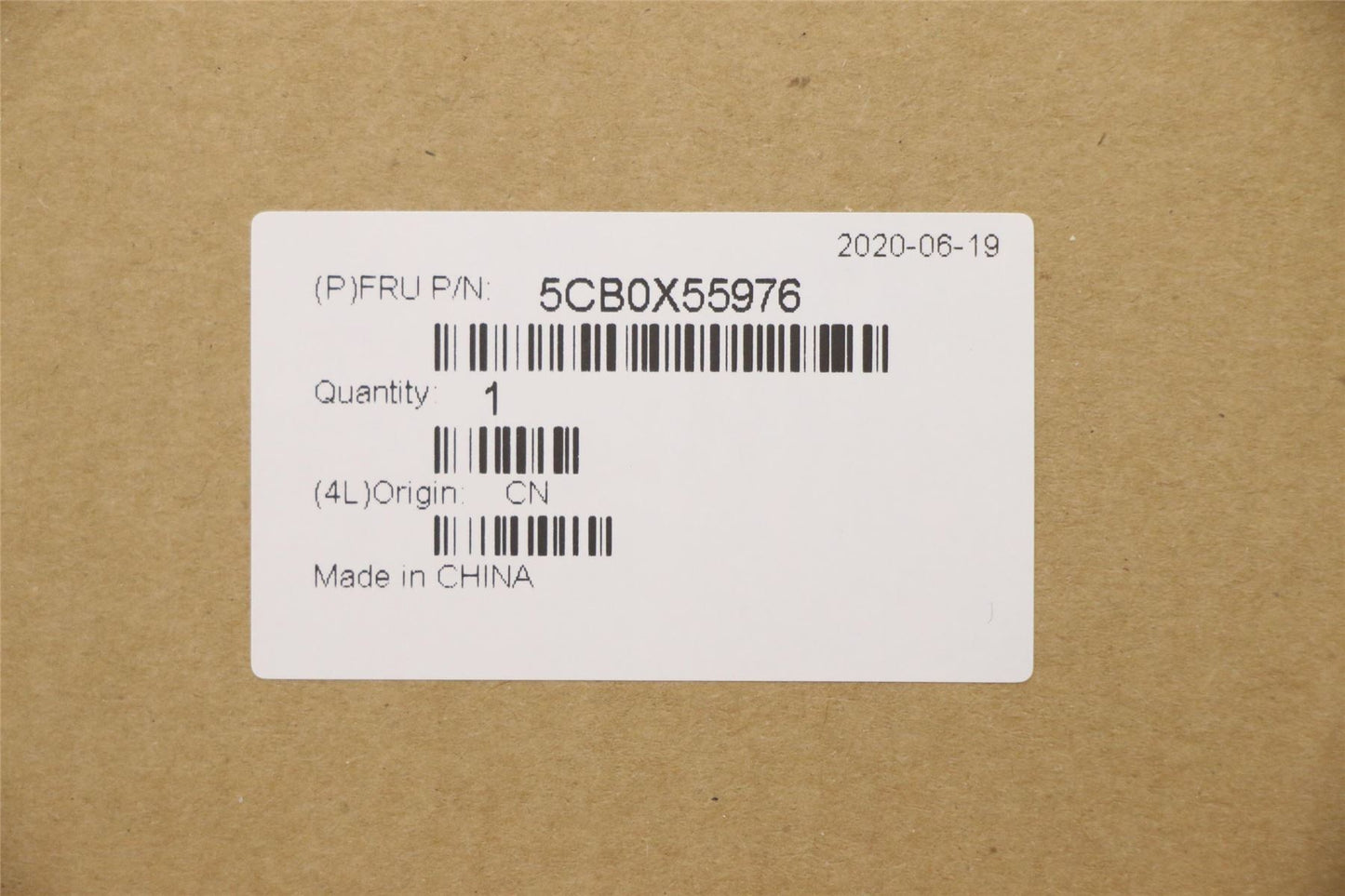 Lenovo IdeaPad L3 15ITL6 L3 15IML05 Palmrest Cover Touchpad Keyboard 5CB0X55976