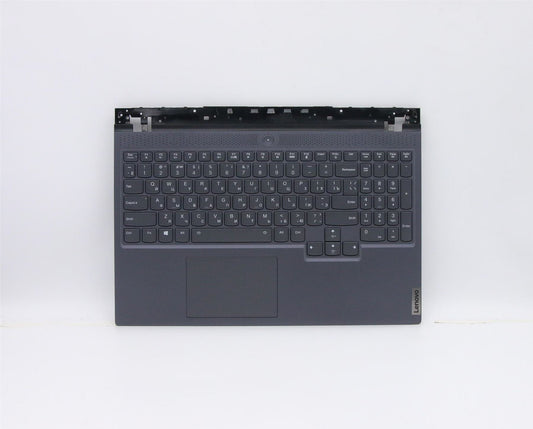 Lenovo Legion 7-15IMH05 7-15IMHg05 Palmrest Touchpad Cover Keyboard 5CB0Z20997
