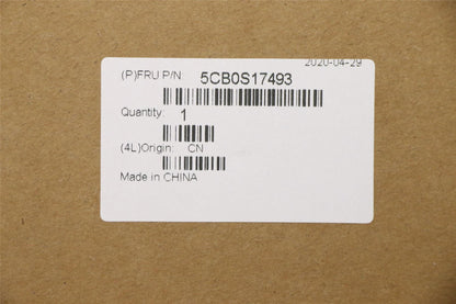 Lenovo Upper case C81N6 PLGRY NFPBL NORDI 5CB0S17493