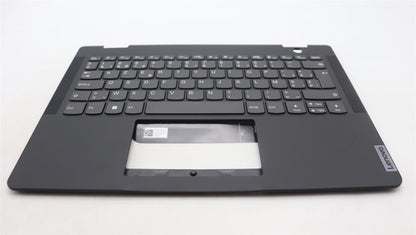 Lenovo 13w Gen 2 Keyboard Palmrest Top Cover Belgian Black 5M11F26442