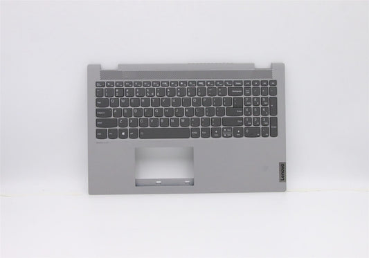 Lenovo Flex 5-15IIL05 5-15ITL05 Keyboard Palmrest Top Cover Grey 5CB0Y85710