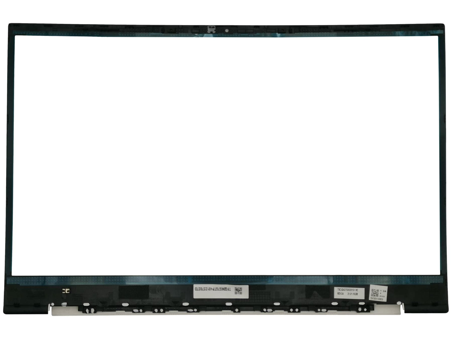 HP Pavilion 14-DV Front LCD Screen Lid Display Bezel Cover White M16611-001