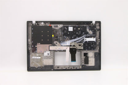 Lenovo MECH_ASM KBDW/C CZE/SLK BKLT(CHY) UKWWBK 5M11C48041
