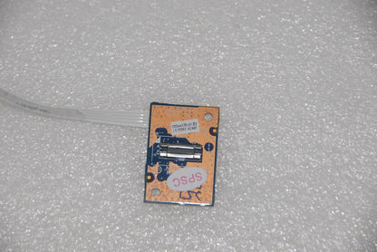Lenovo NIUR1 FINGER PRINT Fingerprint FPR Board 31039864