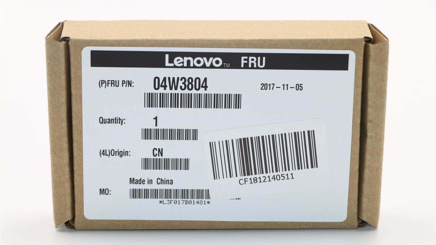 Lenovo 04W3804 Wireless Wireless,CMB,FXN,Whipple M.2