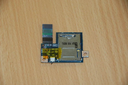 Lenovo PQXU1 CARD BOARD W/CABLE SIM Cable 31047863