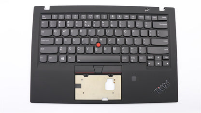 Lenovo MECH_ASM GRP_KBD_Bzl_USE,FPR,BK,CHY 01YR539