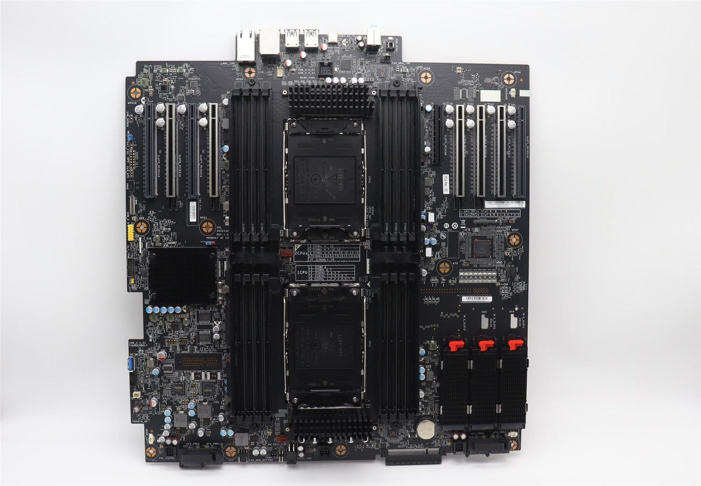 Lenovo ThinkStation PX Motherboard Mainboard 5B21H22960