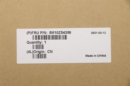 Lenovo ThinkPad P17 Gen 1 Keyboard 5M10Z54356