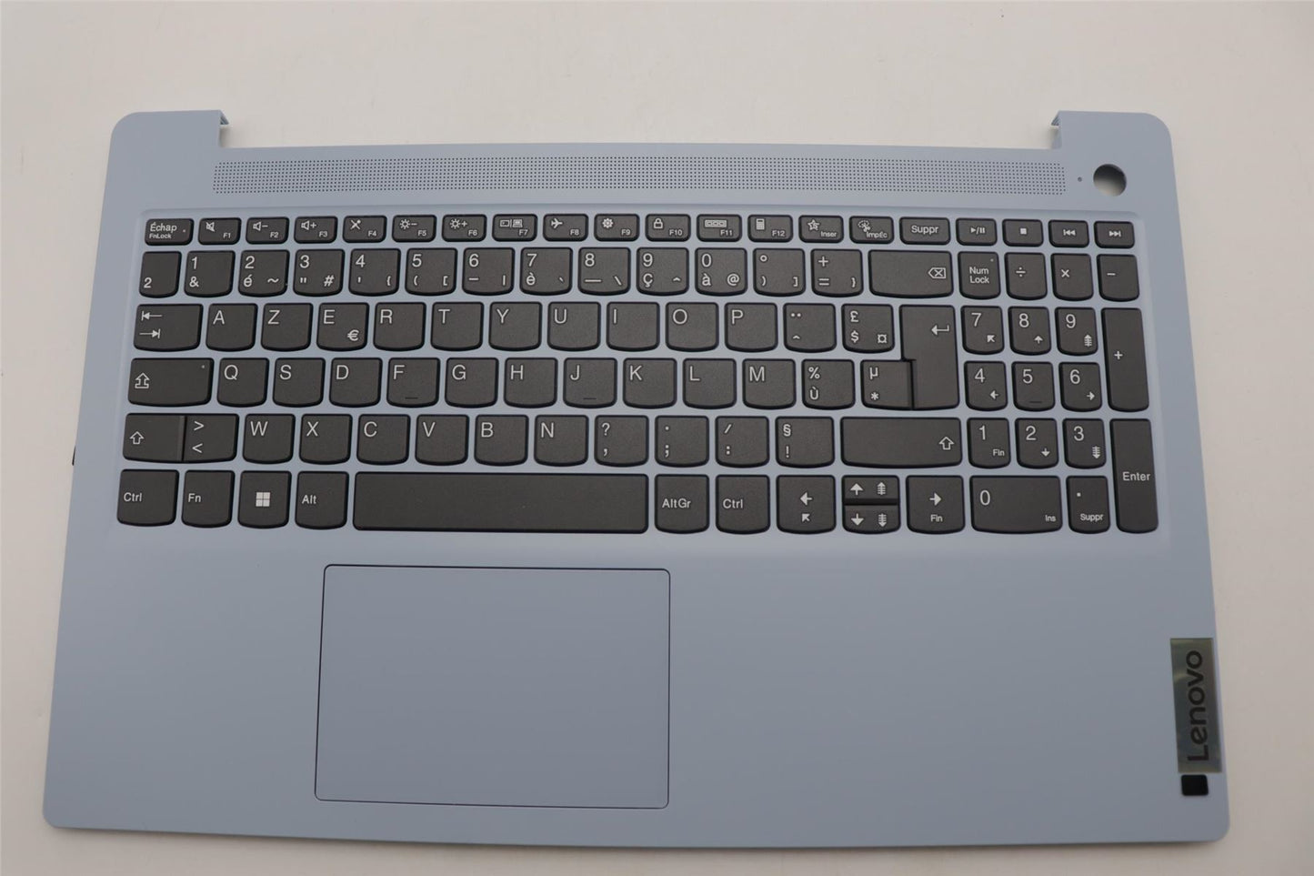 Lenovo Upper Case ASM_FRA L82XQ FBFP NBL 5CB1L28352