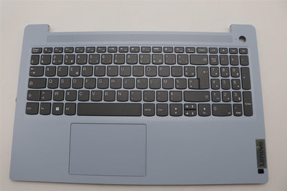 Lenovo Upper Case ASM_FRA L82XQ FBFP NBL 5CB1L28352