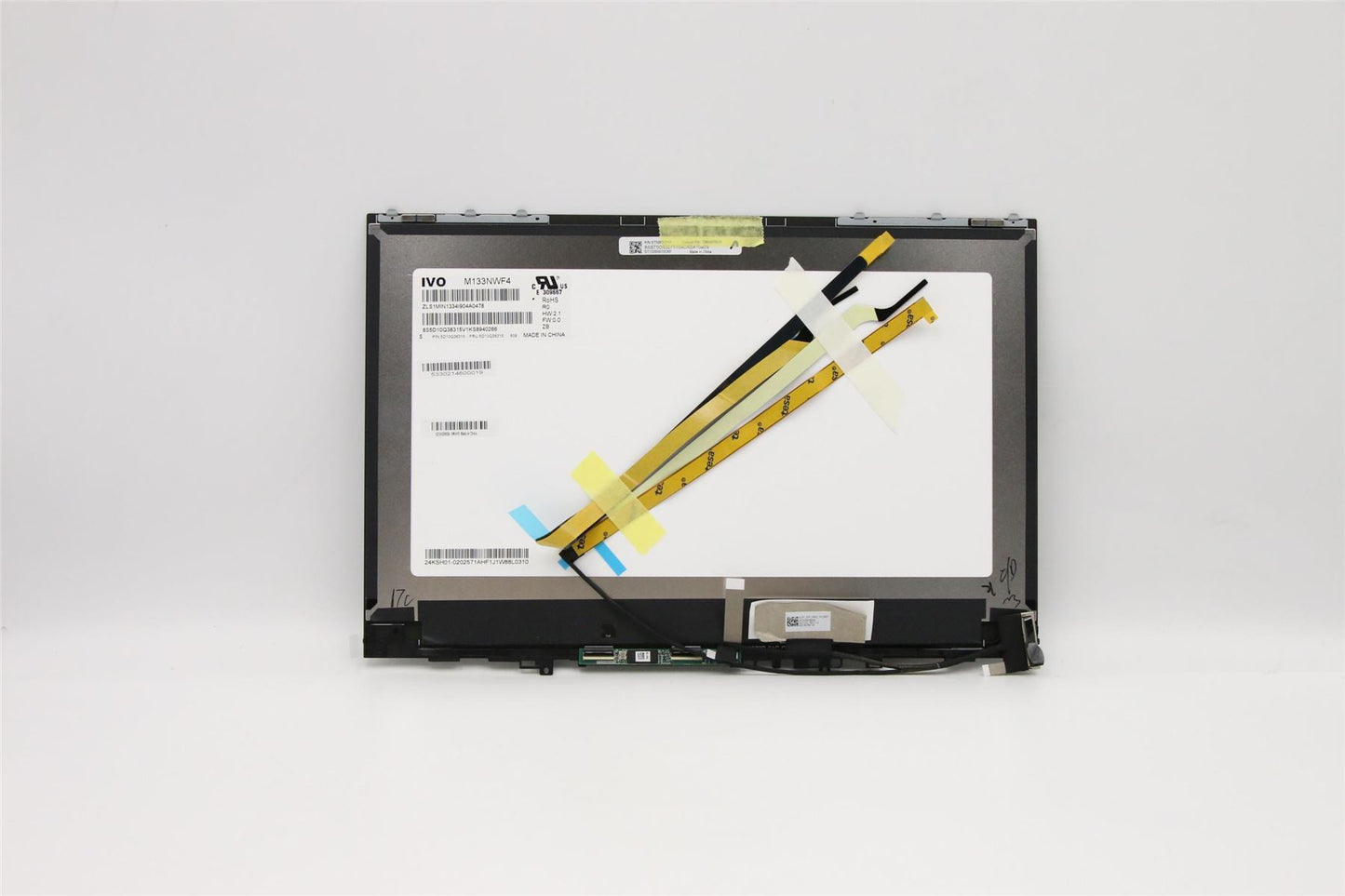 Lenovo LCD Module C 81JL W/CABLE Touch 5D10S39556