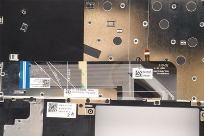 Lenovo Upper Case ASM_ENG W 82HS AB 5CB1B36366