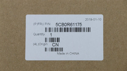 Lenovo IdeaPad S130-14IGM Keyboard Palmrest Top Cover Russain Grey 5CB0R61175