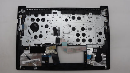 Lenovo ThinkPad E14 Gen 5 Palmrest Cover Keyboard US Black Backlit 5M11L59795