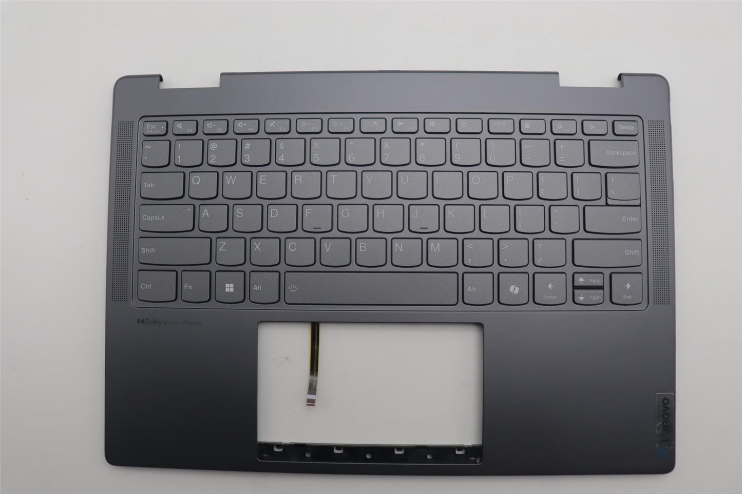 Lenovo UpperCaseASM ENG H83DK NFP SG 5CB1N95809