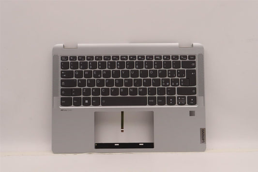 Lenovo IdeaPad 5 14ALC7 Keyboard Palmrest Top Cover Italian Backlit 5CB1H71536