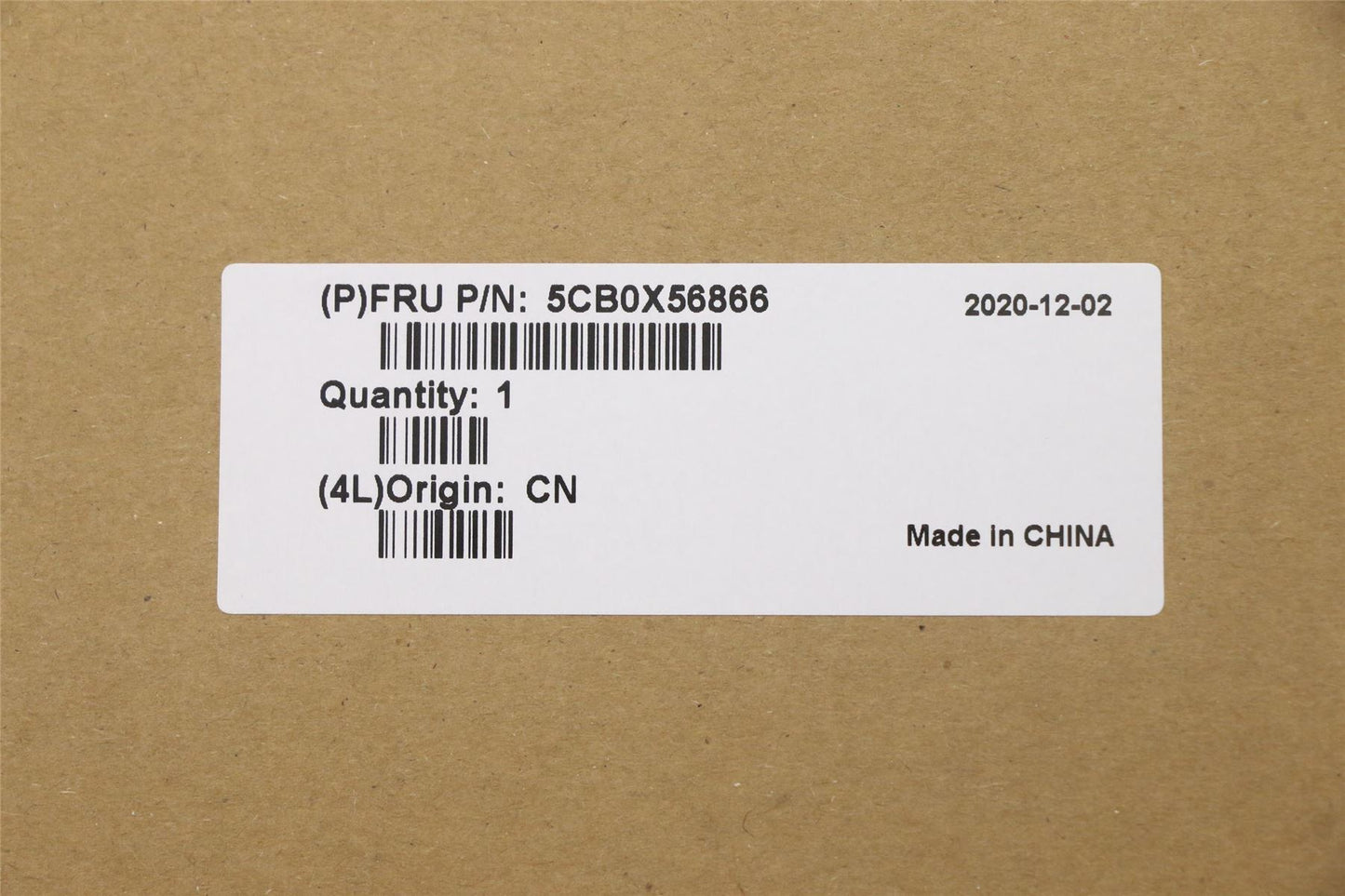 Lenovo IdeaPad 3-17ADA05 3-17ARE05 Palmrest Cover Keyboard UK Grey 5CB0X56866