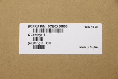 Lenovo IdeaPad 3-17ADA05 3-17ARE05 Palmrest Cover Keyboard UK Grey 5CB0X56866