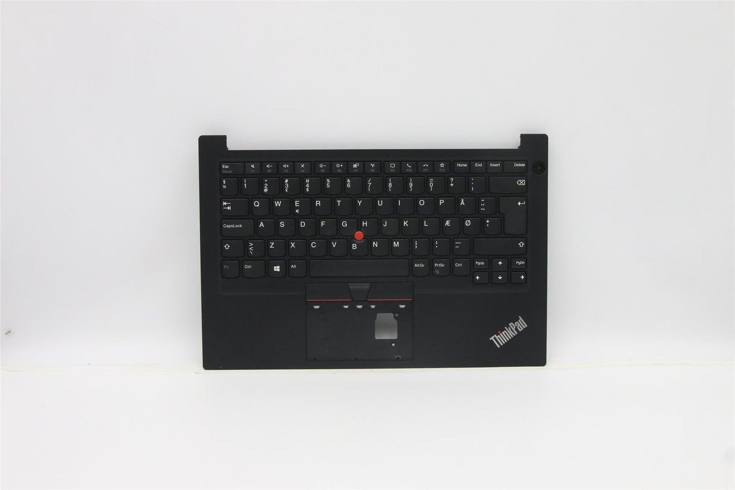 Lenovo MECH_ASM KBD DEN(Pri) Pat UK BK 5M10Z54509