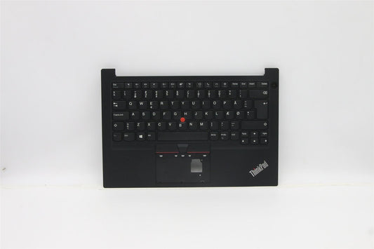 Lenovo MECH_ASM KBD DEN(Pri) Pat UK BK 5M10Z54509