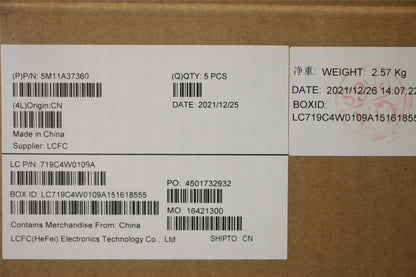 Lenovo MECH_ASM KBDW/C KOR BKLT(CHY) US BK 5M11A37360