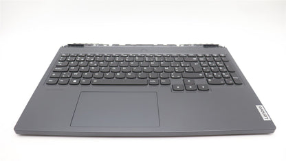 Lenovo Upper Case ASM_BEL L82WQ WH WT WOL 5CB1L09929